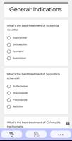 Antibiotics Guide capture d'écran 2