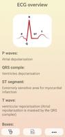 برنامه‌نما ECG Guide عکس از صفحه