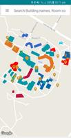 USP Campus Map and Tour Affiche
