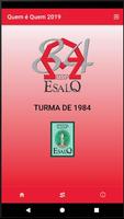QQF84 - Quem é Quem 2019 - Formandos 1984 imagem de tela 1