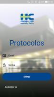 HC Protocolos پوسٹر
