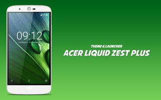 Theme, Acer Liquid Zest Plus الملصق