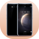Theme for Huawei Honor Magic Zeichen