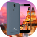 Theme for Maxwest Nitro 55 LTE APK