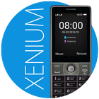 Theme for Philips Xenium icône