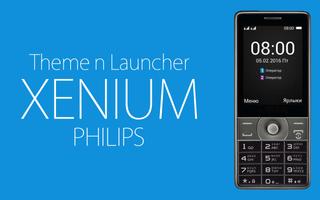 Theme for Philips Xenium Affiche