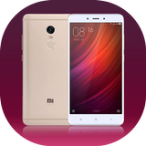 Theme for Xiaomi Redmi Note 4 Zeichen