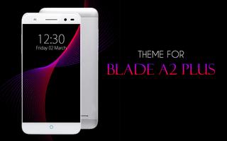 Theme for ZTE Blade A2 Plus ポスター