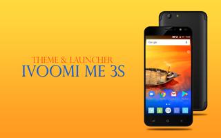 Theme for iVoomi Me 3S الملصق