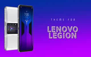 Theme for Lenovo Legion poster