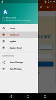 UTA Blackboard + MyMav & Email পোস্টার