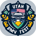 Utah DMV Practice Test icône