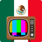 Télévision Mexique icône