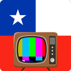 Television Chile. icon
