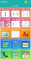 PDF Imprimer Affiche