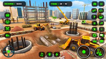 City Construction: Sand Games screenshot 2