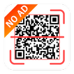 QR Code Reader - No Ads