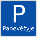 Parkavimas Panevėžyje aplikacja