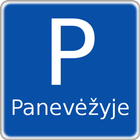 Parkavimas-icoon