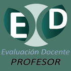 Icona Evaluación Docente Profesores