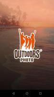 Outdoors Photo الملصق