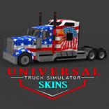 Skins Big Rigs / Skin UTS