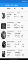 Used Tire Shop Inventory syot layar 1