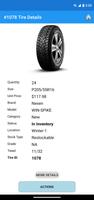 Used Tire Shop Inventory 스크린샷 2