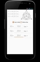 Calculadora de cálculo de cone captura de pantalla 2