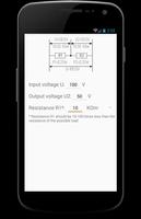 Calculadora de cálculo de cone captura de pantalla 3