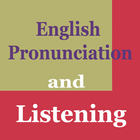 English Pronunciation and Listening آئیکن