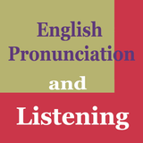 English Pronunciation and Listening icône