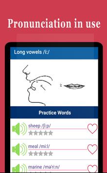 English Pronunciation and Listening screenshot 10