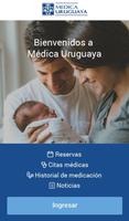 Médica Uruguaya poster