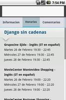 Cartelera screenshot 3