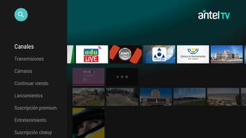 AntelTV پوسٹر