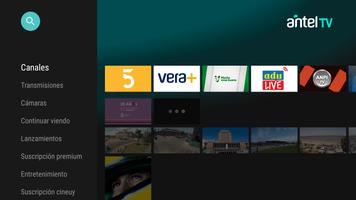 AntelTV اسکرین شاٹ 3
