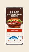 Burger King® Uruguay syot layar 1