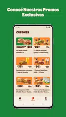 download Burger King® Uruguay XAPK