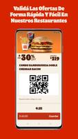 Burger King® Uruguay capture d'écran 3