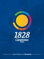 1828 Canelones Digital imagem de tela 1