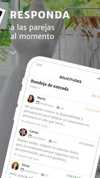 Casamiento.com.uy para empresa Screenshot 2