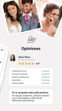 Casamiento.com.uy para empresa スクリーンショット 5