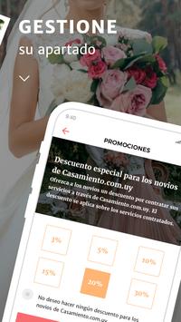 Casamiento.com.uy para empresa স্ক্রিনশট 6