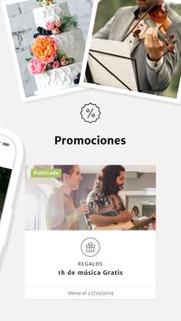 Casamiento.com.uy para empresa স্ক্রিনশট 7