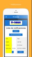 Hnews App capture d'écran 1