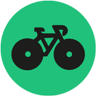 Montevideo en bici أيقونة