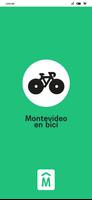 Montevideo en bici Plakat