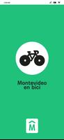 Montevideo en bici الملصق