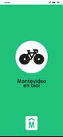 Montevideo en bici Affiche